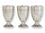 American Vintage U.S. Navy Silver Plate Naval Ship Goblets Set of 12 For Sale - Image 3 of 6