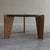 Brutalist Slate and Pine Side Tables, 1970s, Set of 2 For Sale - Image 12 of 18