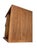 Mid-Century Modern Vintage Danish Modern Century Furniture Night Stand End Table Rosewood Bronze For Sale - Image 3 of 13
