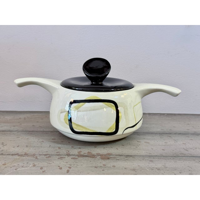 Redwing Handmade Ceramic China - “Smart Set” 52pc. Set 8pc. Place Setting W/Extras Oval Serving Platter - 20 x 11” Oval...