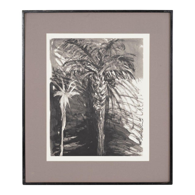 Jim Dine – Botanical, Offset Lithograph, 1979 For Sale