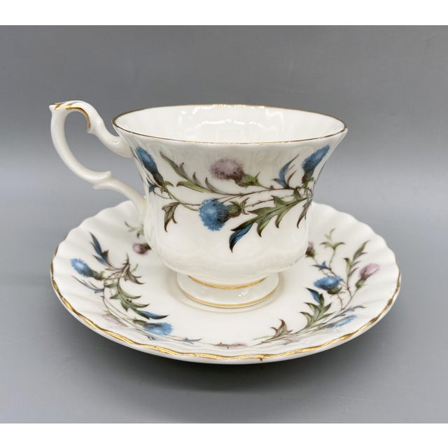 Vintage English Tea Cups and Saucers 13 Pieces Chairish