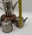 Moroccan Berrad Silver-Plated Teapot Set, 4 Pieces For Sale - Image 4 of 11