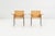 Pair of Van Keppel-Green “VKG” Model 864 Club Chairs, California, 1953 Pair of handwoven rattan Model 864 club chairs by...