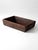 Farmhouse Antique Primitive Wood Dough Tray For Sale - Image 3 of 18