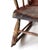 Antique American Windsor Rocking Chair Primitive For Sale - Image 4 of 17