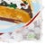 Taco Time - Original Gold Multicolor Food Pop Art Mixed Media Work on Paper by Kellie Newsome For Sale In Los Angeles - Image 6 of 7