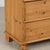 19th Century Danish Pine Tall Chest of Six Drawers Highboy For Sale - Image 10 of 12