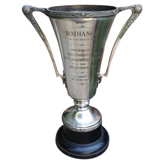 Vintage 'Radiance" Trophy For Sale