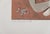 Samy Briss, Le coquelicot, Nude, Screen Print For Sale - Image 5 of 7