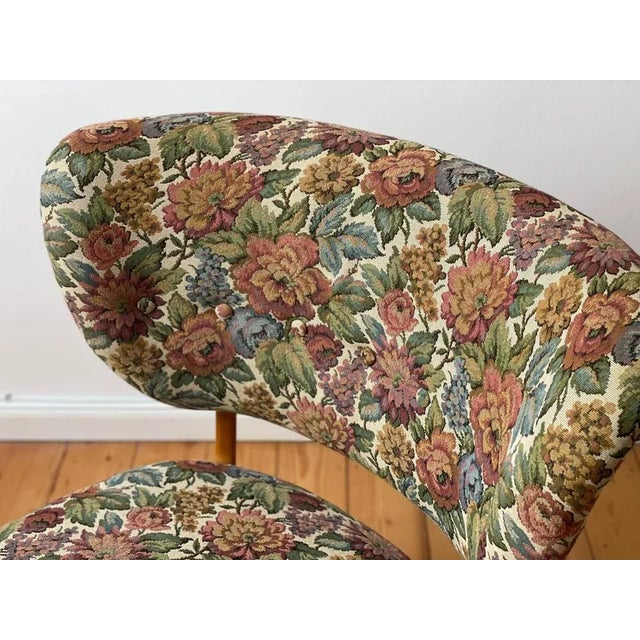 Mid-Century Danish Teak Lounge Chair by Otto Schulz For Sale - Image 6 of 11