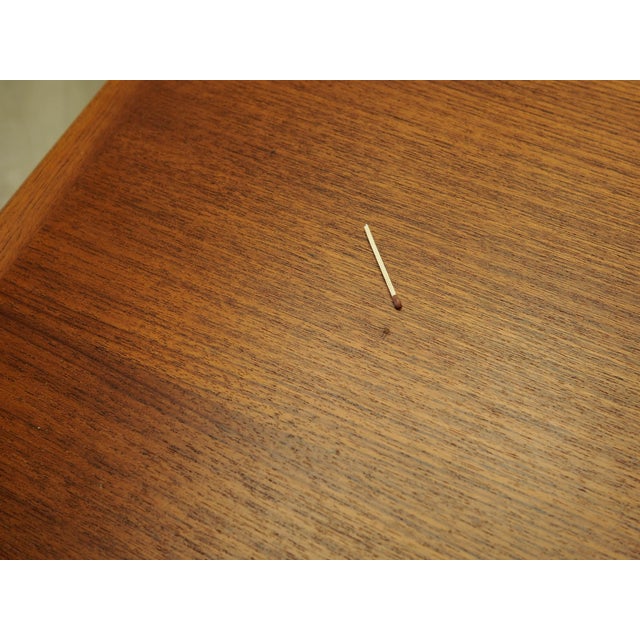 Danish Teak Desk, Denmark, 1970s For Sale - Image 13 of 18