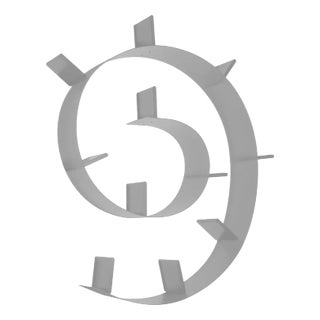 Bookworm Shelf by Ron Arad for Kartell, 1994 For Sale