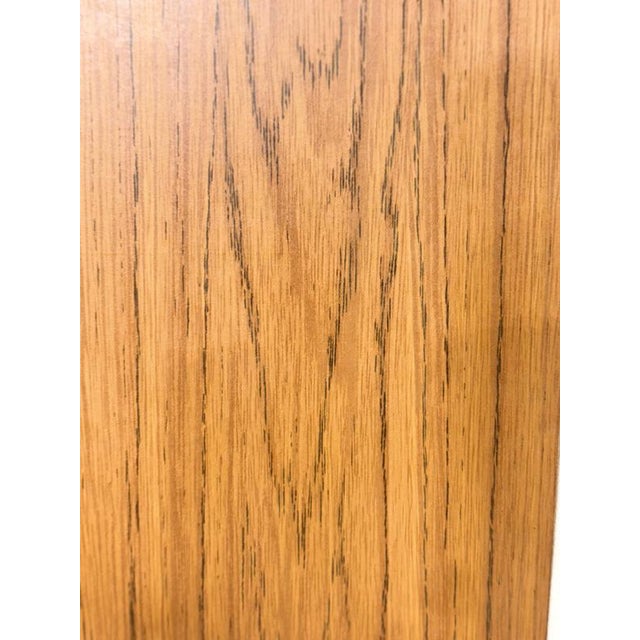 Large Mid-Century Shoe Cabinet in Pine, 1960s For Sale - Image 9 of 13