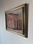 Vintage Spanish Colonial Architectural Streetscape Oil on Canvas – Framed For Sale - Image 4 of 9