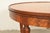 Baker Furniture French Regency Louis XVI Burled Wood Coffee Table or Cocktail Table, Circa 1960s For Sale In South Bend - Image 6 of 10