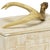 Perfect for the hunting enthusiast, display our antler box around your rustic modern home to conceal keys or other...