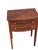 Brown 19th Century English Mahogany Sheraton Stencil Night Stand/Bedside Cabinet. For Sale - Image 8 of 9