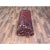 1960s Red Semi Antique Oriental Rug For Sale - Image 11 of 12