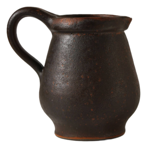 German Rustic Ceramic Jug, 1960s