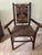Rustic Old Hickory Dining Chairs For Sale - Image 3 of 9
