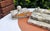 Art Deco Marble Inkwell and Blotter, 1920s, Set of 8 For Sale - Image 3 of 15