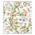 The House of Scalamandre Belize Wallcovering, Ivory For Sale