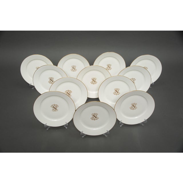 Napoleon III Porcelain Dinner Service from Sèvres, 1850, Set of 29 For Sale - Image 4 of 14