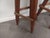 Wood Brutalist Wood Stools, 1950s, Set of 4 For Sale - Image 7 of 18