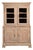Oak Provençal Vitrine France Early 19th Century For Sale