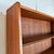Mid-Century Modern Danish Teak Bookcase by Johannes Sorth, 1960s For Sale - Image 5 of 6