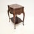 Late 19th Century Antique Inlaid Walnut Side Table by Waring and Gillow, 1890 For Sale - Image 5 of 12