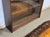 English Mahogany Display Cabinet, 1970s For Sale - Image 4 of 16
