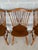 Ethan Allen Ethan Allen Nutmeg Maple Windsor Brace Back Side Chairs - Set of 4 For Sale - Image 4 of 12