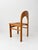 1970s 1970s Arcadia Dining Chairs Attributed to A. Caraceni for Tagliabue, Set of 6 For Sale - Image 5 of 11