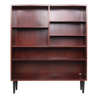 Bookcase by Gunni Omann for Omann Jun, 1960s For Sale