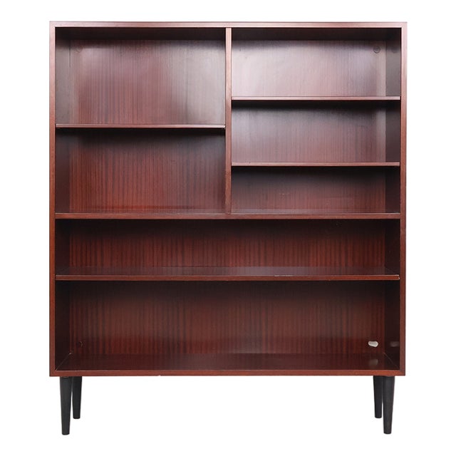 Bookcase by Gunni Omann for Omann Jun, 1960s For Sale