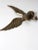Vintage Brass Eagle Wall Hanging For Sale - Image 6 of 11