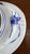 Antique Japanese Blue and White Porcelain Oval Serving Platter, Meiji Period, Circa 1870s–1900s For Sale - Image 10 of 12