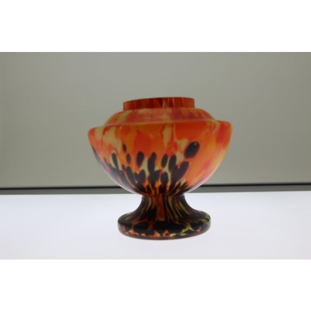 Small Art Deco Vase, 1930s For Sale - Image 3 of 6