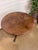 Late 19th Century 19th Century Walnut Tilt Top Side Table For Sale - Image 5 of 8