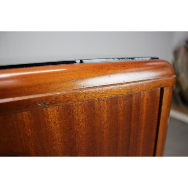 Art Deco Bedside Tables, Former Czechoslovakia, 1930s, Set of 2 For Sale - Image 18 of 18