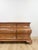 French Provincial Century Furniture Provincial Curvy 9-Drawer Dresser Vintage Classical Bedroom For Sale - Image 3 of 15