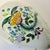 This porcelain Egg Trinket Box is from Portugal and beautifully hand painted. The ground is a very pale blue and the top...
