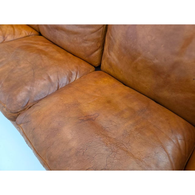 Minerva 4-Seater Sofa by Torbjørn Afdal for Bruksbo, Norway, 1960 For Sale - Image 18 of 18