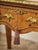 French Late 19th Century Louis XV Style Bureau Plat Writing Table Bronze For Sale - Image 3 of 11