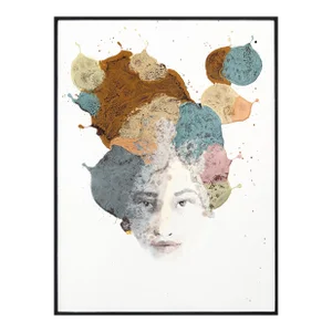 "Invisible" Original Artwork by Alessandro Casetti