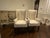 Wood Chippendale Dining Chairs With Coordinating Host Chairs by Hickory Chair Set of 8 Side Chairs, 2 Host Chairs. For Sale - Image 7 of 17