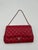 Chanel Chanel Red Quilted Leather New Clutch Bag 2013 For Sale - Image 4 of 12