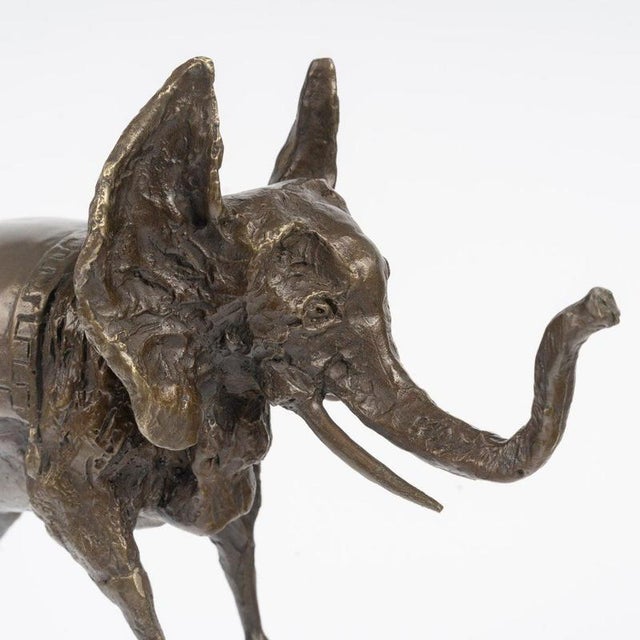 Goldenrod After Salvador Dalí, Bronze Sculpture, Bronze For Sale - Image 8 of 12